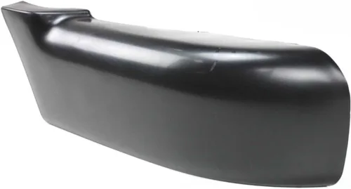 Vista 3 de Juego de 2 tapas de parachoques para Chevrolet S10 GMC Sonoma 194-1997 con imprimación frontal