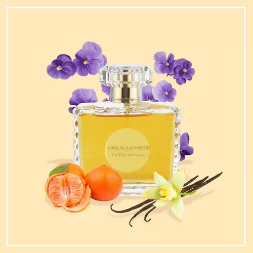 Vista 6 de Pascal Morabito - Perle Royale - Eau De Parfum de 3.4 Oz - Fragancia en Niebla para Mujer - Aroma Floral Oriental - Perfume en Spray con Azahar