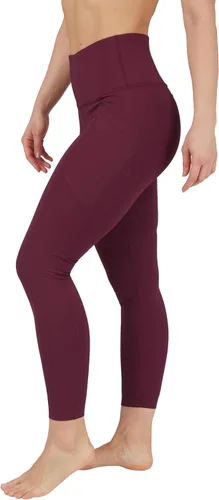 Vista 80 de 90 Degree By Reflex - Pantalones deportivos de yoga para mujer Power Flex