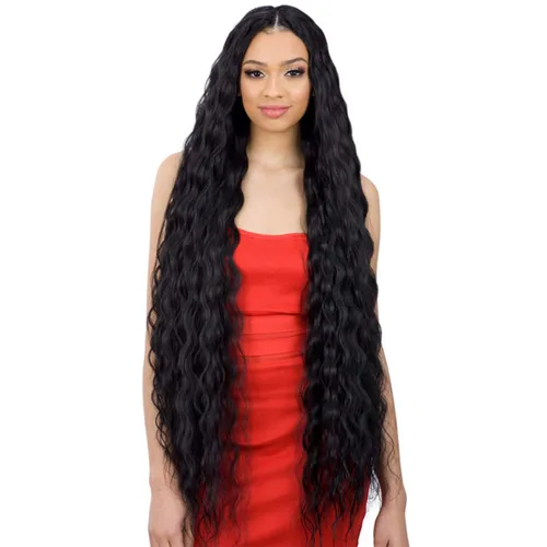 Vista 3 de Paquete múltiple de ofertas. Milky Way Weave ORGANIQUE Breezy Wave 36" (1-PACK, 2)