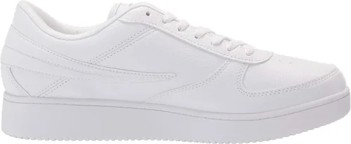 Vista 6 de Fila Tenis bajos para hombre, Negro