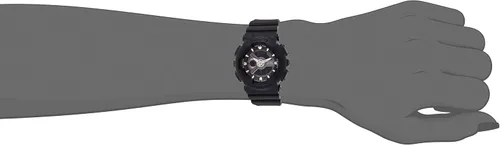 Vista 4 de Reloj Casio (Modelo BA-110GA-1ACR)