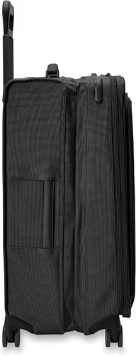 Vista 18 de Briggs & Riley Spinner, Negro, 29-inch Baseline Large Expandable, Briggs & Riley Spinners de línea base