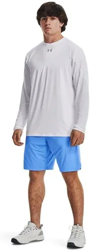 Vista 66 de Under Armour Pantalón corto UA Locker de 9 pulgadas con bolsillos para hombre