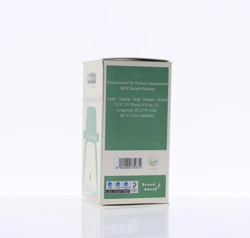Vista 6 de Hemani - Aceite esencial de menta 100% puro para aromaterapia, relajación y refresco de 1.4 fl oz