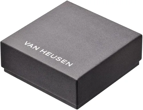 Vista 6 de Van Heusen Pulsera de cadena de eslabones de trigo de 0.197in para hombre