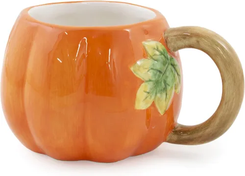 Vista 17 de Boston International Taza de cerámica para café/té, 12 onzas, Bee Haven