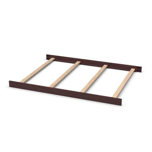 Vista 4 de Full-Size Conversion Kit Bed Rails for Monogram by Namesake, Formerly Franklin & Ben Convertible Cribs - Solid Wood Rail - Toddler & Adult Bed Rail