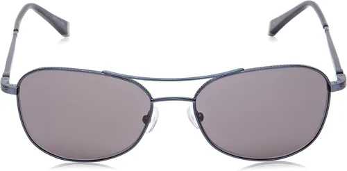 Vista 2 de John Varvatos V786 V786NAV58 - Gafas de sol cuadradas