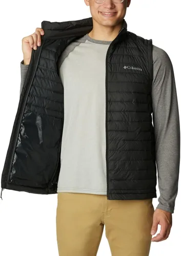 Vista 5 de Columbia Chaleco Silver Falls para hombre