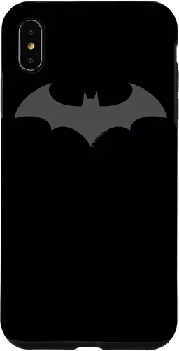 Vista 11 de Batman Hush Logo - Carcasa gris para iPhone 17