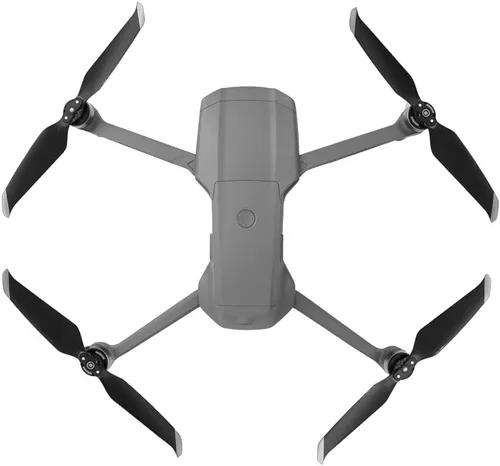 Vista 2 de 4 hélices 7238 de bajo ruido 7238F para DJI Mavic Air 2/DJI AIR 2S accesorios para drones (plateado)