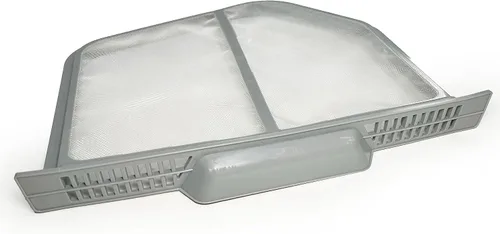 Vista 3 de Nispira DC97-16742A DC61-02610A Filtro de pantalla de trampa de pelusa de repuesto para secadora de tela Samsung AP5306681 PS4221839 DC61-03048A