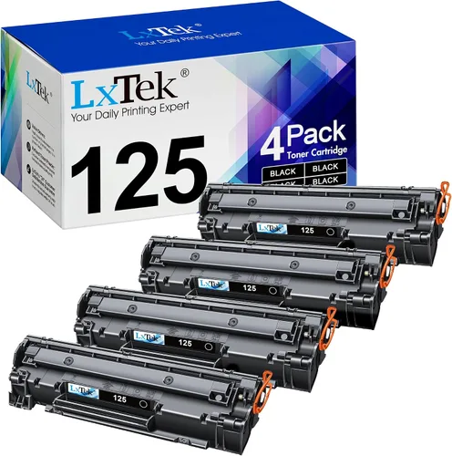 Vista 27 de LxTek Reemplazo del cartucho de tóner compatible para Canon 137 Cartucho de tóner CRG137 CRG 137 para usar con ImageClass D570 MF236n MF232w
