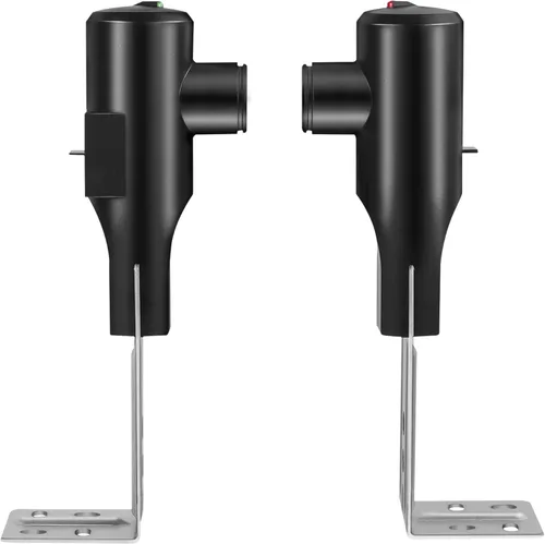 Vista 8 de para Sensor de Puerta de Garaje Genie, Reemplazo para Sensor de Puerta de Garaje Genie/Overhead, Compatible con Abridor de Puerta de Garaje