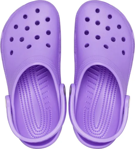 Vista 3 de Crocs Zuecos clásicos unisex para adultos