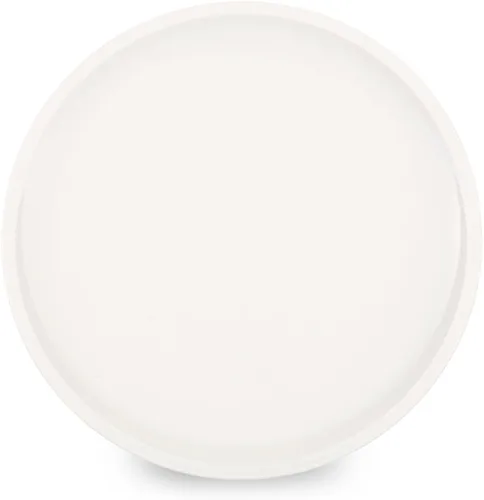 Vista 7 de Villeroy & Boch Artesano Original - Plato de ensalada, 8.5 pulgadas, porcelana premium, color blanco