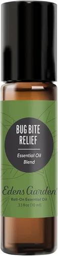 Vista 42 de Edens Garden Mezcla Roll-On de Aceite Esencial para Masaje Curativo - 100% Puro Grado Premium, Natural, Terapéutico, Aromaterapia, Seguro para Niños