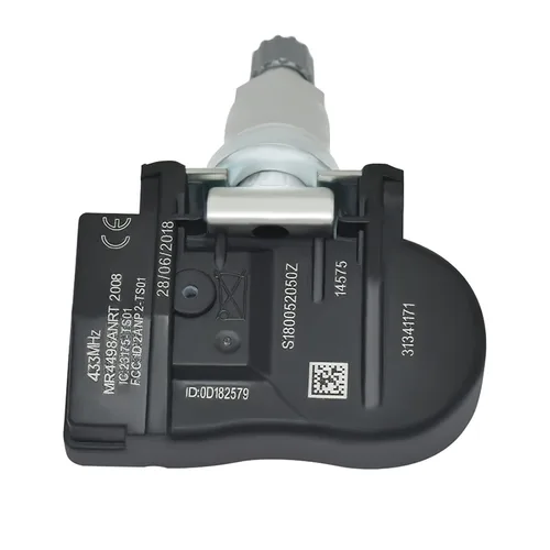 Vista 2 de Sensor de monitoreo de presión de neumáticos TPMS 31341171 apto para Volvo S60 V60 XC60