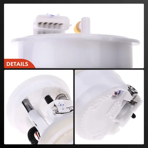 Vista 7 de A-Premium Conjunto de módulo de bomba de combustible eléctrica con unidad de envío compatible con Nissan Altima 2002-2003 2.5L 3.5L