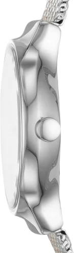 Vista 2 de Skagen Freja - Reloj de vestir de movimiento de cuarzo y acero inoxidable para mujer