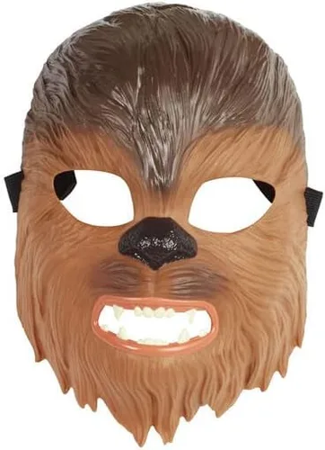 Vista 2 de STAR WARS Máscara infantil Galaxy's Edge Chewbacca