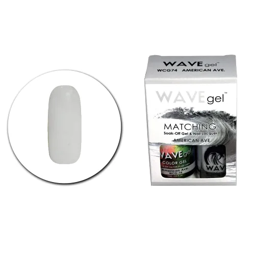 Vista 109 de Wavegel - A juego - A.I Love W207-207