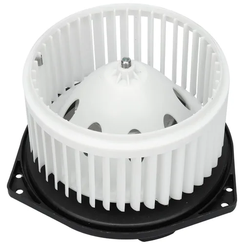 Vista 22 de IRONTEK Motor de soplador HVAC 35143 con jaula de ventilador para Chevy Avalanche/Silverado/Suburban 1500/2500/Tahoe, para Cadillac Escalade