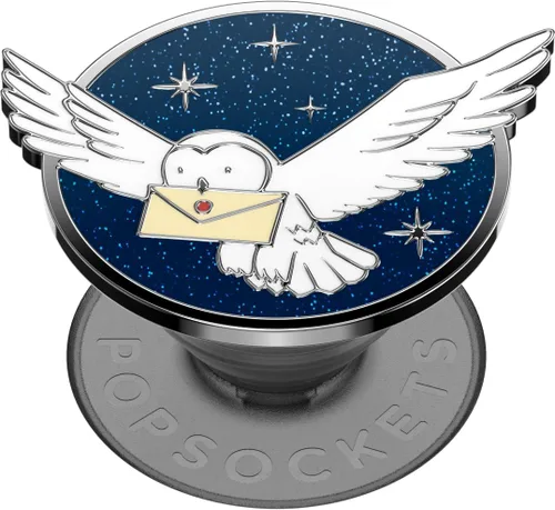 Vista 17 de PopSockets - Agarre para teléfono con soporte expandible, agarre adhesivo, Harry Potter - Reliquias de la Muerte