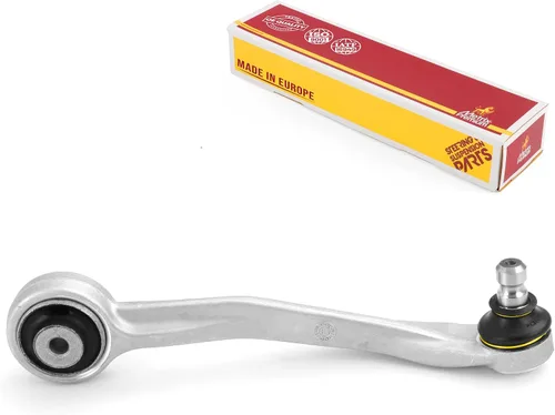 Vista 102 de Metrix Premium Chassis Parts - Brazo de control superior delantero derecho con junta esférica y conjunto de buje para 82-85 Mercedes-Benz 300CDT
