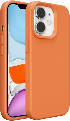 Vista 102 de Funda de silicona prémium para iPhone SE/8/7, con forro de microfibra suave antiarañazos, a prueba de golpes, color negro, iPhone SE/8/7