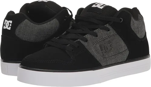 Vista 7 de DC Zapatos Pure Mid Skate para hombre