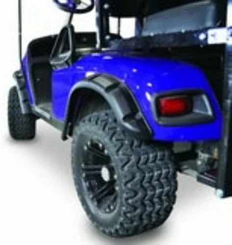 Vista 7 de GTW Juego de guardabarros compatible con EZGO TXT / T48 / Valor (2014-2022) Juego de 4
