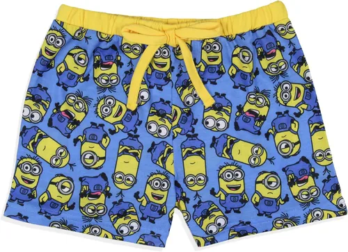 Vista 5 de INTIMO Despicable Me - Conjunto de pijama de Minions de película 1 en un Minion para niña