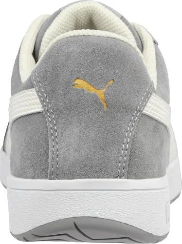 Vista 4 de PUMA Safety - Zapatos de trabajo bajos icónicos para mujer, puntera compuesta, antideslizante, SD