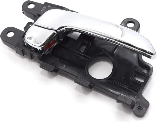 Vista 8 de 4 unids delantero trasero izquierdo derecho interior cromo manija puerta conjunto para Kia Forte Cerato K3 2014 2018