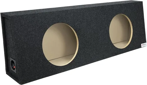 Vista 8 de Bbox Dual - Caja de subwoofer sellada de 10 pulgadas - Cajas de subwoofer y carcasas para automóvil - Caja de subwoofer premium que mejora