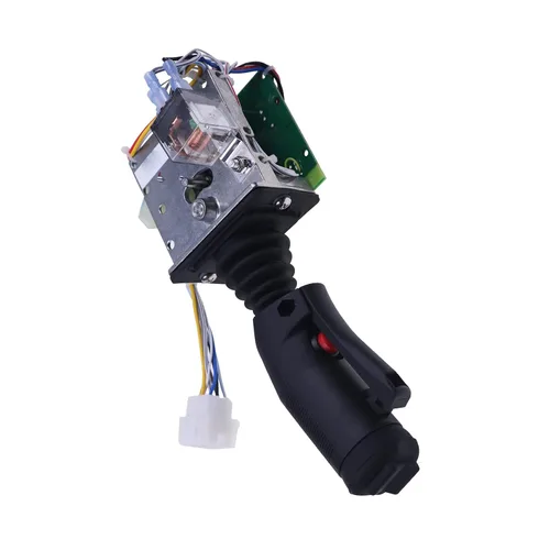 Vista 4 de FridayParts Joystick Controller 123994 159108 Compatible for Skyjack SJIII3215 SJIII3220 SJIII3226 SJIII4620 SJIII4626 SJIII4632 SJ3220 SJ3226 Lift