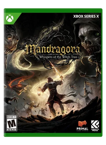 Vista 12 de Mandragora: Whispers of the Witch Tree - Collector´s Edition - Nintendo Switch