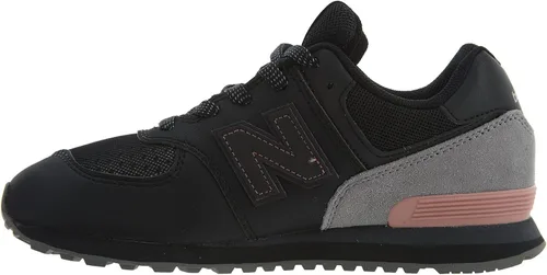 Vista 4 de New Balance Kid's 574 V1 Classic Lace-Up Sneaker (Big Kid)