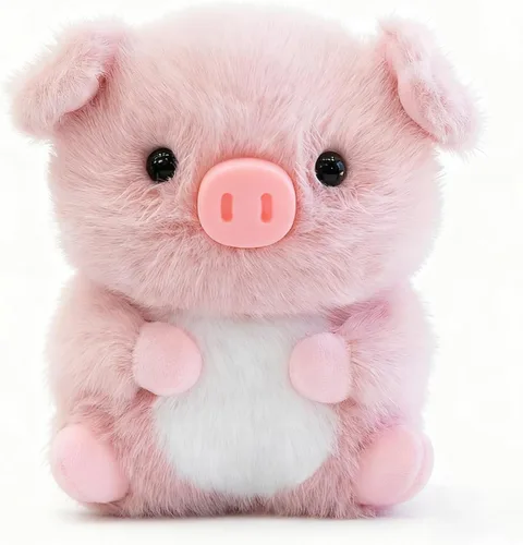 Vista 11 de Lindo oso de peluche, peluche de oso pequeño de 5 pulgadas para tablero de automóvil, escritorio de oficina y decoración del hogar, regalo de felpa