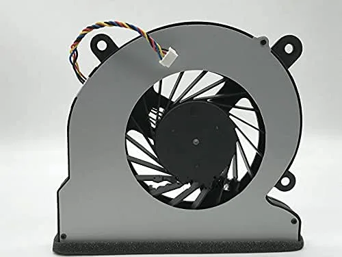 Vista 3 de MGB0121V1-C000-S99 Ventilador de 12 V 12 V 6.08 W Ventilador de refrigeración de CPU todo en uno