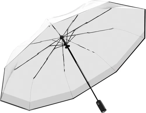 Vista 74 de REPEL Windproof Travel Umbrella - Compact & Withstands Winds up to 85MPH , Strongest Premium Auto Folding Umbrella for Rain and Sun - Durable, Light