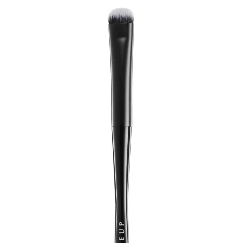 Vista 2 de NYX Pro cepillo difuminador de doble fibra negro