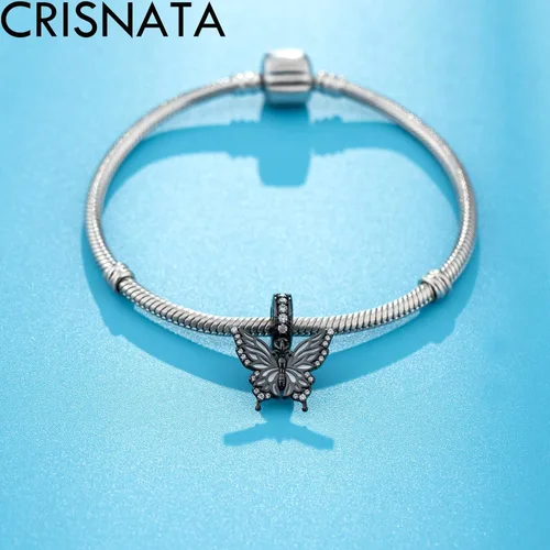 Vista 3 de Animal Pets Charm - Dije de plata de ley 925 con bonito conejo, búho nocturno, pájaro volador, unicornio mito, paloma pájaro de la paz, manta raya
