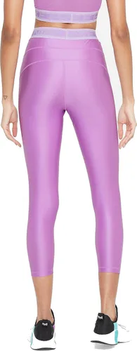 Vista 2 de Nike Pro - Leggings de cintura alta 78 para mujer, talla S