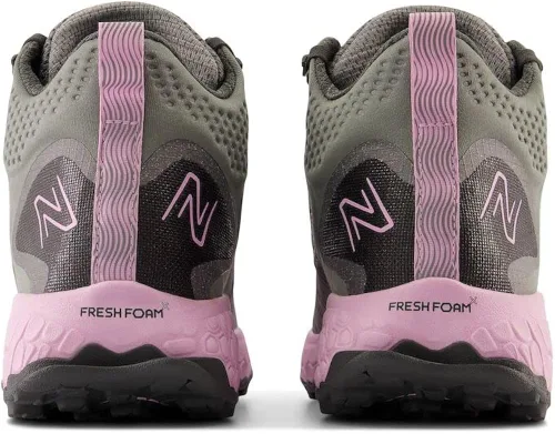 Vista 6 de New Balance Fresh Foam X Hierro V1 - Tenis de correr de corte medio para mujer