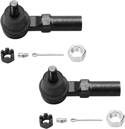 Vista 584 de Detroit Axle - Kit de suspensión frontal de 10 piezas para Dodge Avenger 2008-2014, Chrysler Sebring 2007-2010, 2 brazos de control inferiores, 2