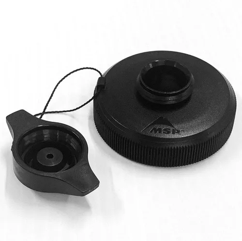 Vista 3 de MSR Sistemas de almacenamiento de agua con tapa 3 en 1, color negro