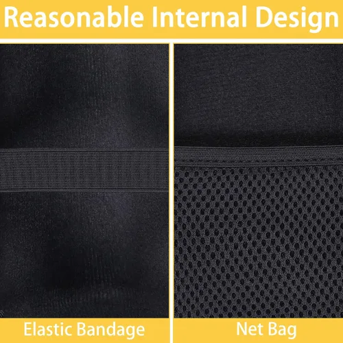 Vista 4 de co2CREA Estuche rígido de repuesto para altavoz Bluetooth BolaButty X-GO C27C IPX5 impermeable (negro)
